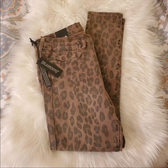 BlankNYC crop skinny jeans - Picture 7 of 11